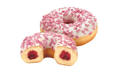 Filly Berry Donut